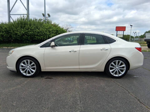 2013 Buick Verano