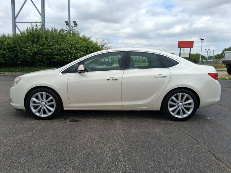 2013 Buick Verano