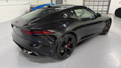 2023 Jaguar F-TYPE P450 R-Dynamic