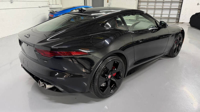 2023 Jaguar F-TYPE P450 R-Dynamic