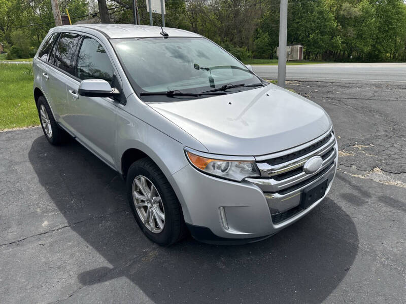 2013 Ford Edge SEL