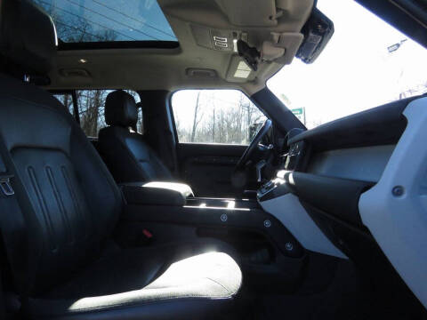 2020 Land Rover Defender 110 S