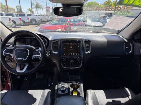 2017 Dodge Durango Citadel Anodized Platinum
