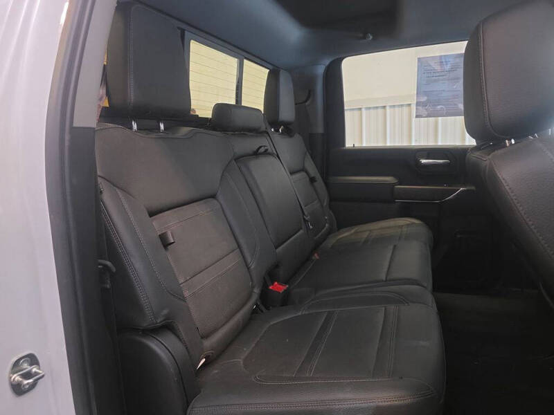2023 GMC Sierra 3500HD