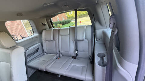 2015 Honda Pilot EX-L