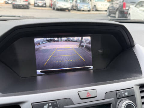 2012 Honda Odyssey EX-L