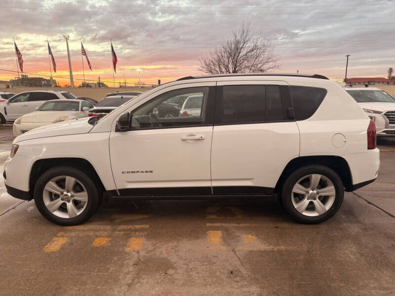 2016 Jeep Compass Sport
