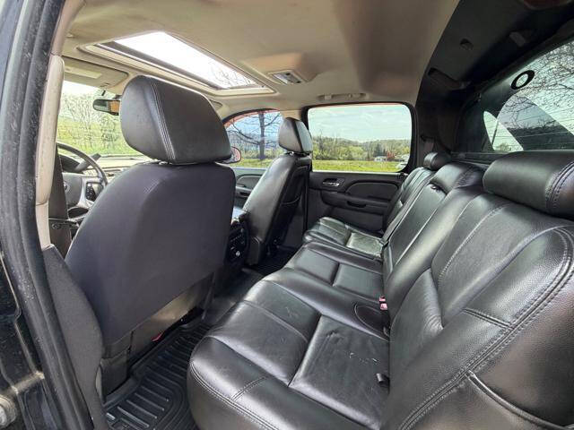 2007 Chevrolet Avalanche