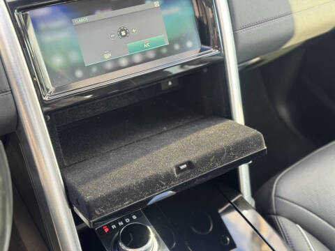 2017 Land Rover Discovery HSE