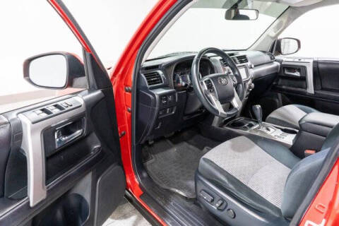 2016 Toyota 4Runner SR5