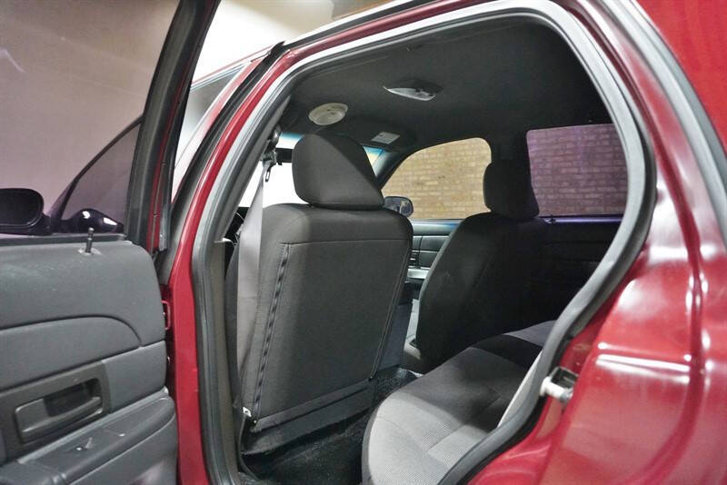 2010 Ford Crown Victoria