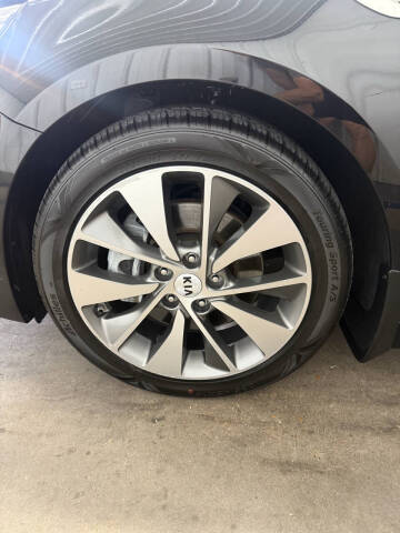 2018 Kia Optima S