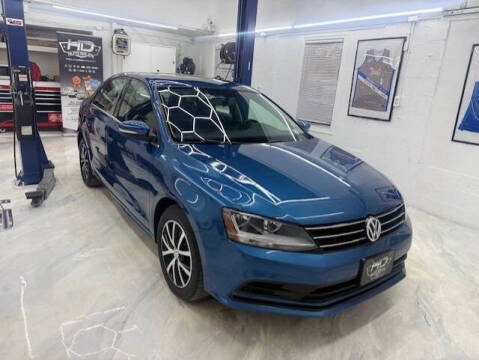 2017 Volkswagen Jetta for sale at HD Auto Sales Corp. in Reading PA