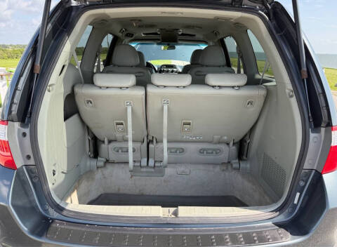 2006 Honda Odyssey