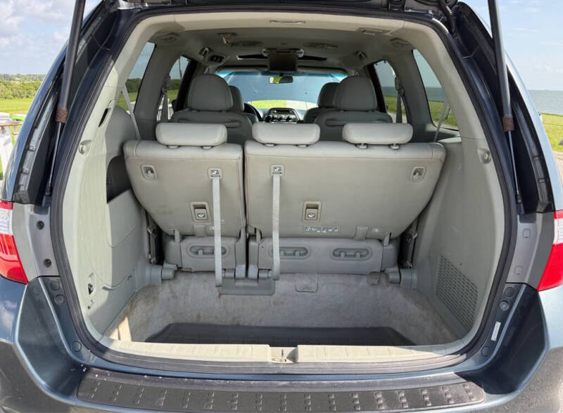 2006 Honda Odyssey