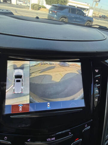 2020 Cadillac Escalade ESV Platinum