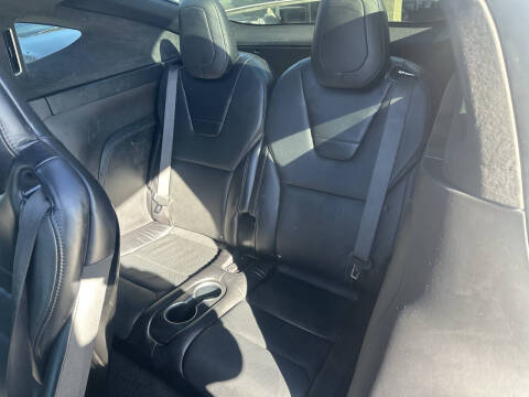 2016 Tesla Model X 90D