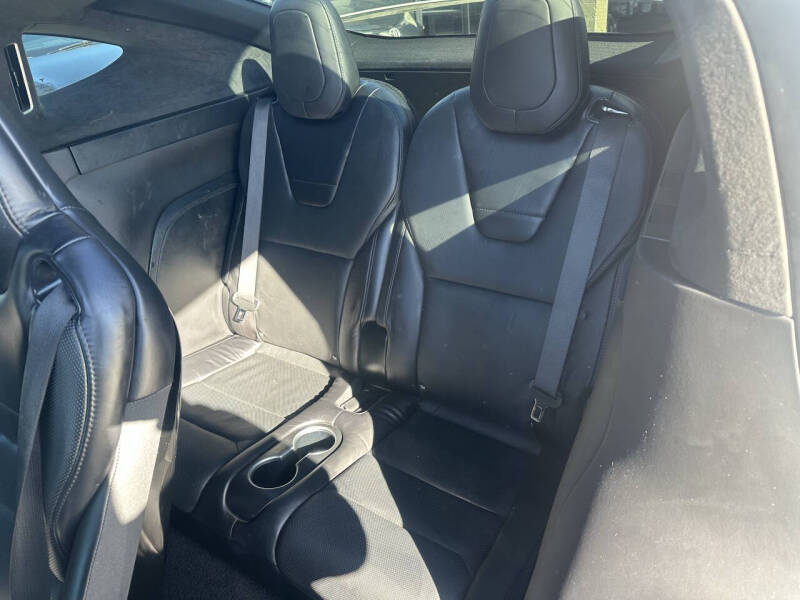 2016 Tesla Model X 90D