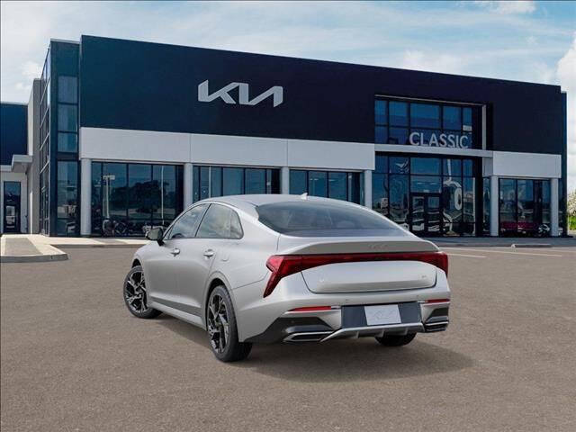 2026 Kia K5