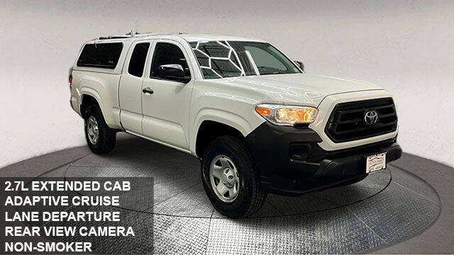 2021 Toyota Tacoma for sale at Autos Direct Latino Center in Fredericksburg VA