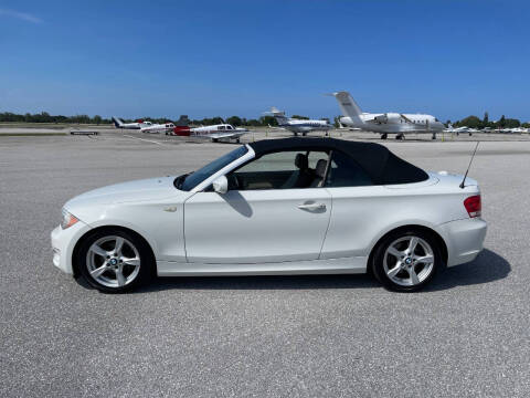 2013 BMW 1 Series 128i