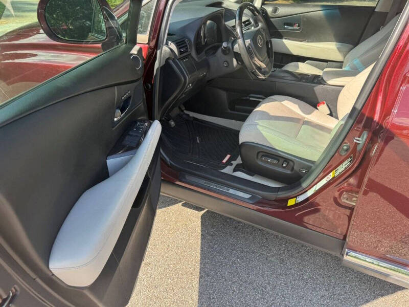 2013 Lexus RX 350