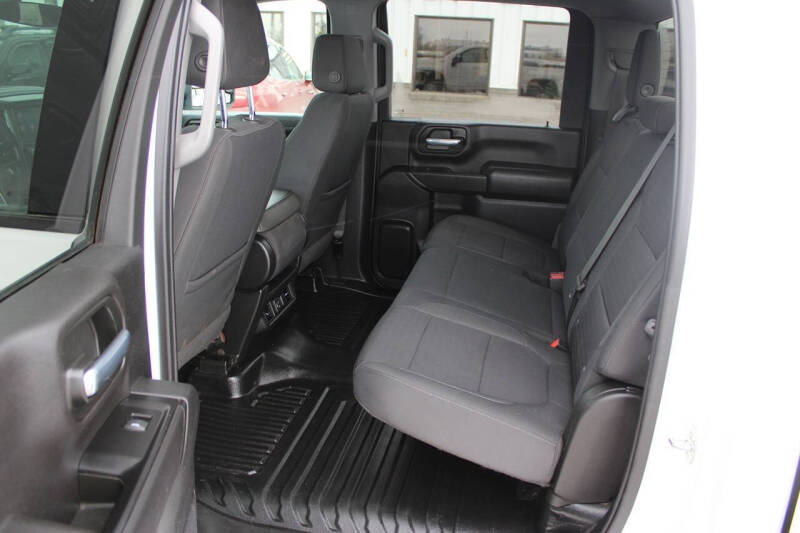 2023 Chevrolet Silverado 2500HD LT