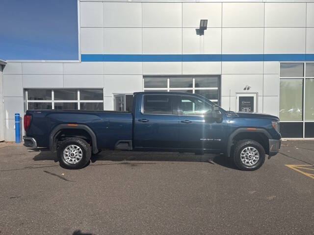 2020 GMC Sierra 2500HD