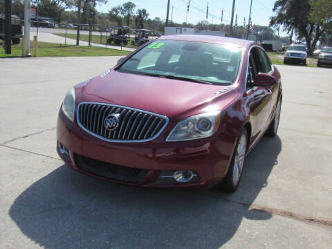 2013 Buick Verano Leather Group