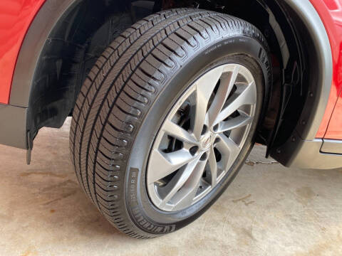 2014 Nissan Rogue SL