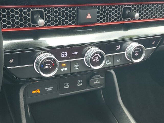 2025 Honda Civic