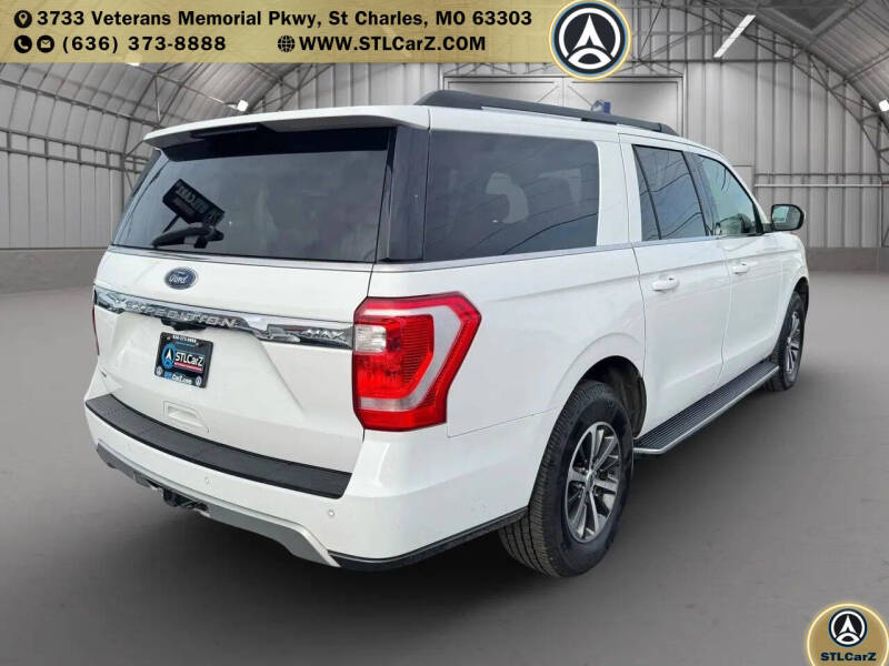 2019 Ford Expedition MAX XLT