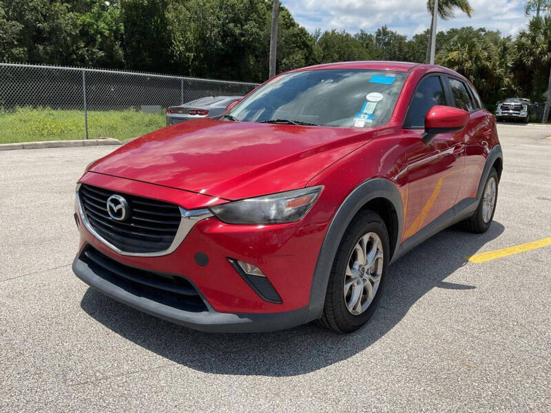 2017 Mazda CX-3 Sport