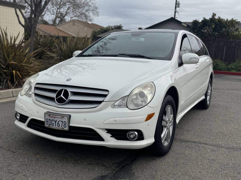 2008 Mercedes-Benz R-Class for sale at JENIN CARZ in San Leandro CA