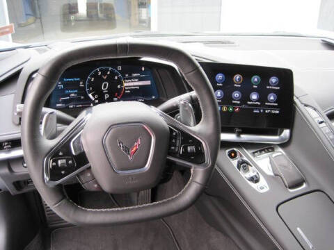 2020 Chevrolet Corvette Stingray