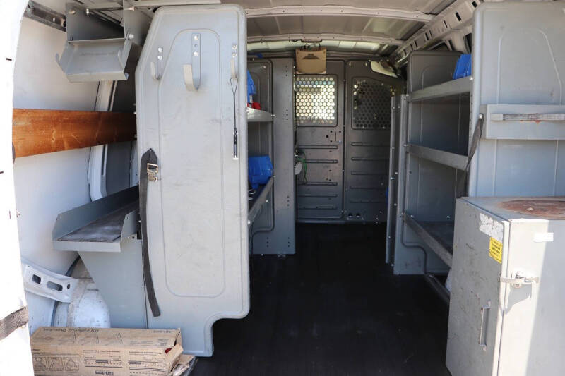 2014 Chevrolet Express 2500