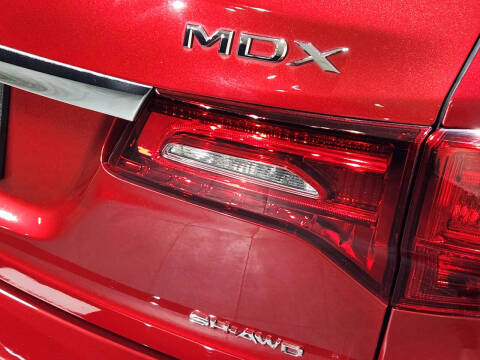 2019 Acura MDX SH-AWD