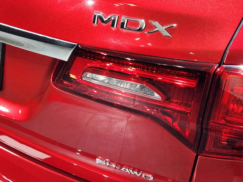 2019 Acura MDX SH-AWD