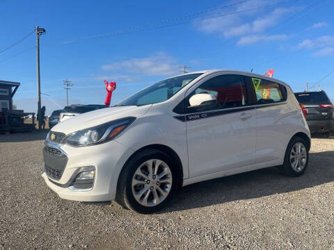 2021 Chevrolet Spark 1LT CVT