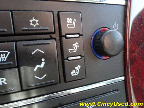 2012 Cadillac Escalade ESV Luxury