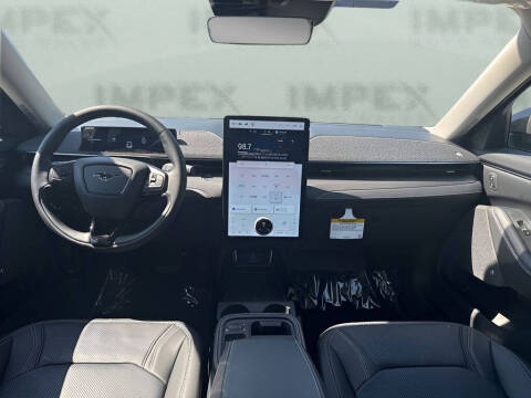 2026 Ford Mustang Mach-E Premium