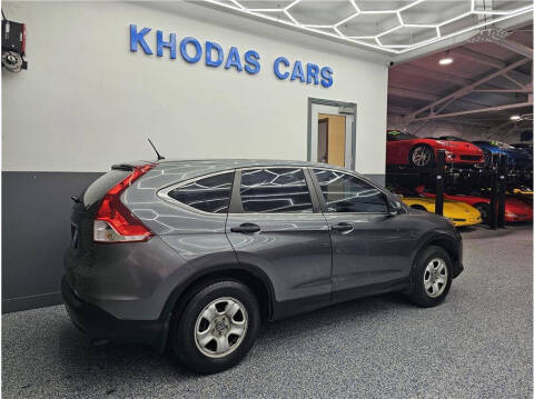 2012 Honda CR-V LX