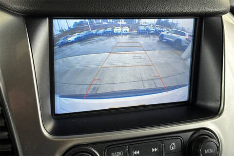 2020 Chevrolet Tahoe Premier