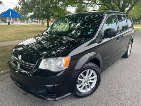 2013 Dodge Grand Caravan for sale at AYA Auto Group in Chicago Ridge IL