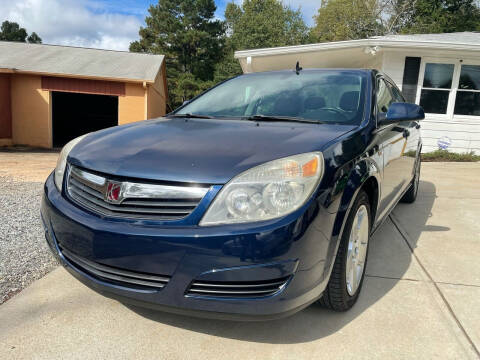 2009 Saturn Aura