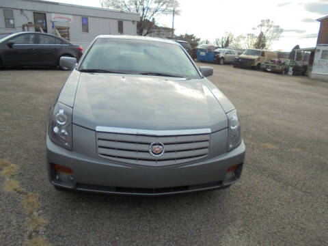 2004 Cadillac CTS