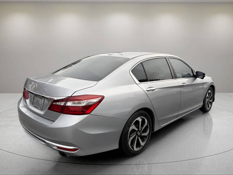 2016 Honda Accord EX