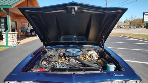 1968 Chevrolet Chevelle