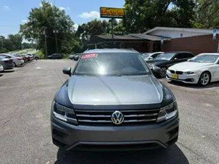 2019 Volkswagen Tiguan S