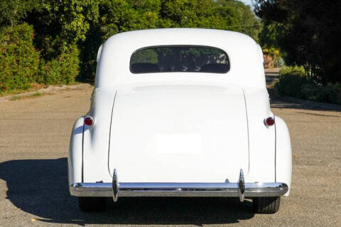 1939 Chevrolet Master Deluxe
